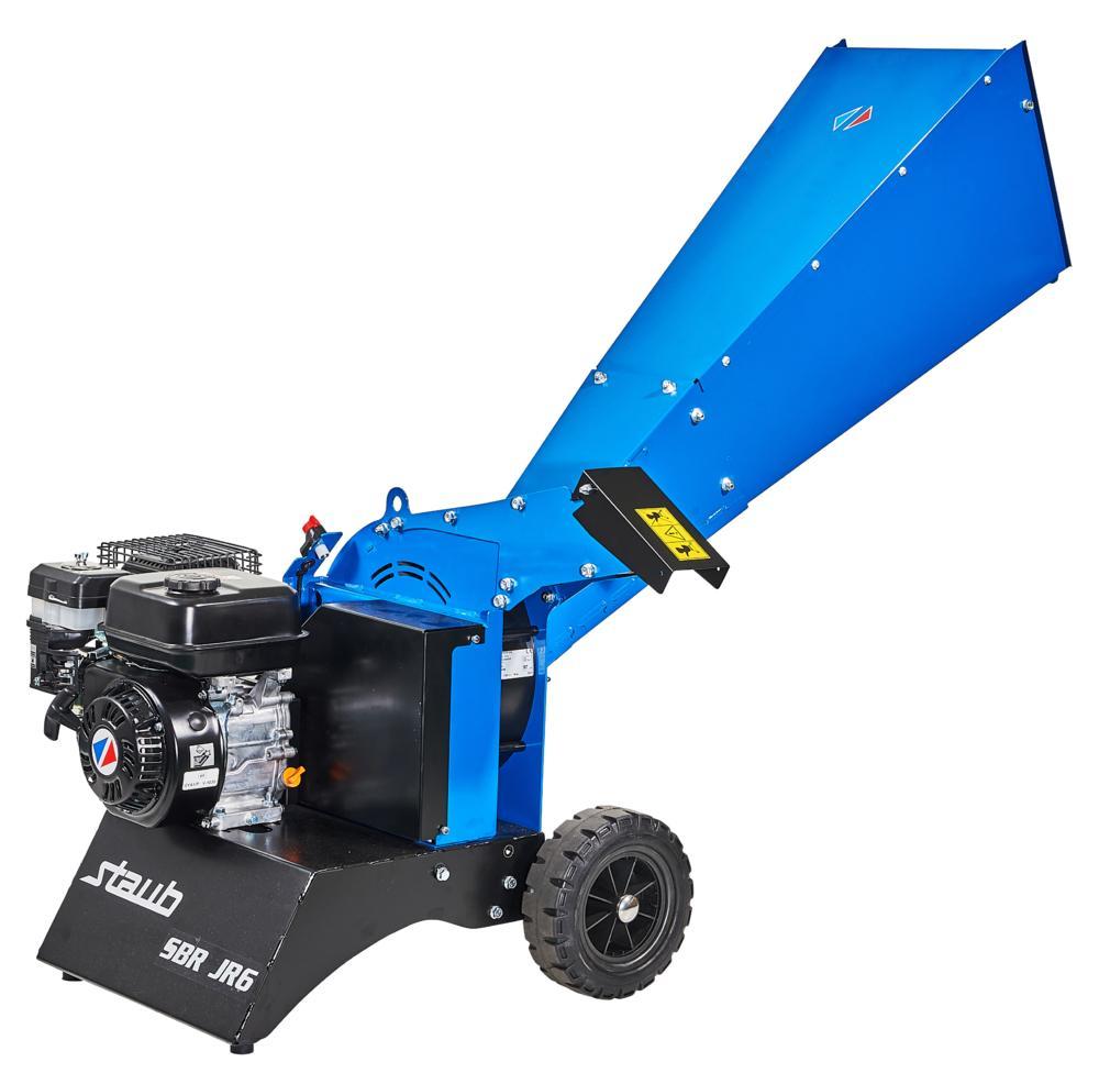 Broyeur SBR JR6